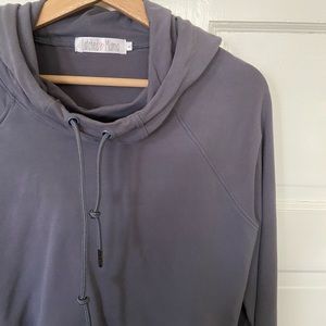 Latched Mama Petal Front Nursing Sweatshirt